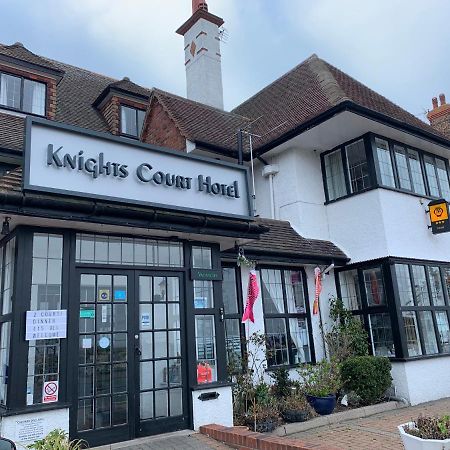 Hotel Knights Court Great Yarmouth Zewnętrze zdjęcie