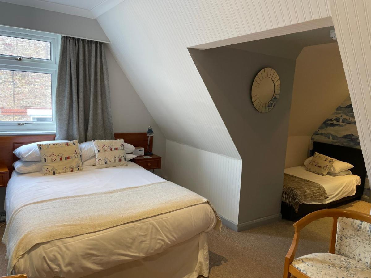 Hotel Knights Court Great Yarmouth Pokój zdjęcie