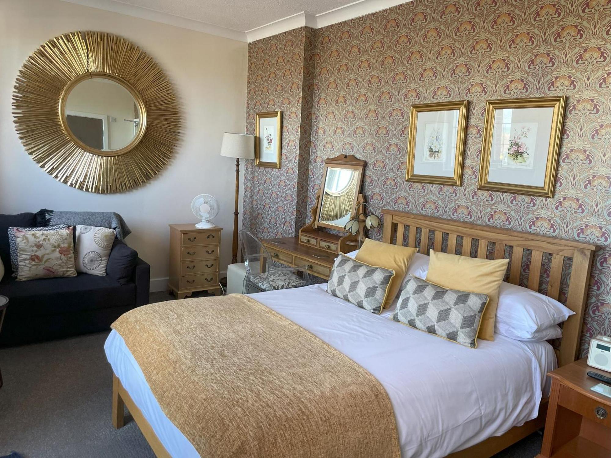 Hotel Knights Court Great Yarmouth Zewnętrze zdjęcie