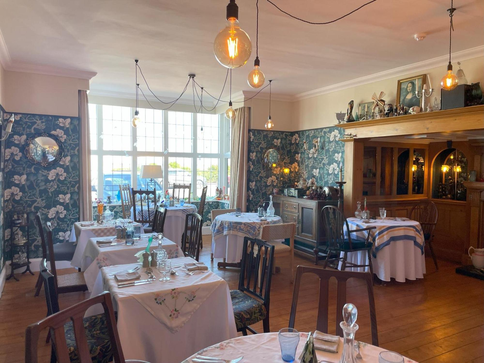 Hotel Knights Court Great Yarmouth Zewnętrze zdjęcie