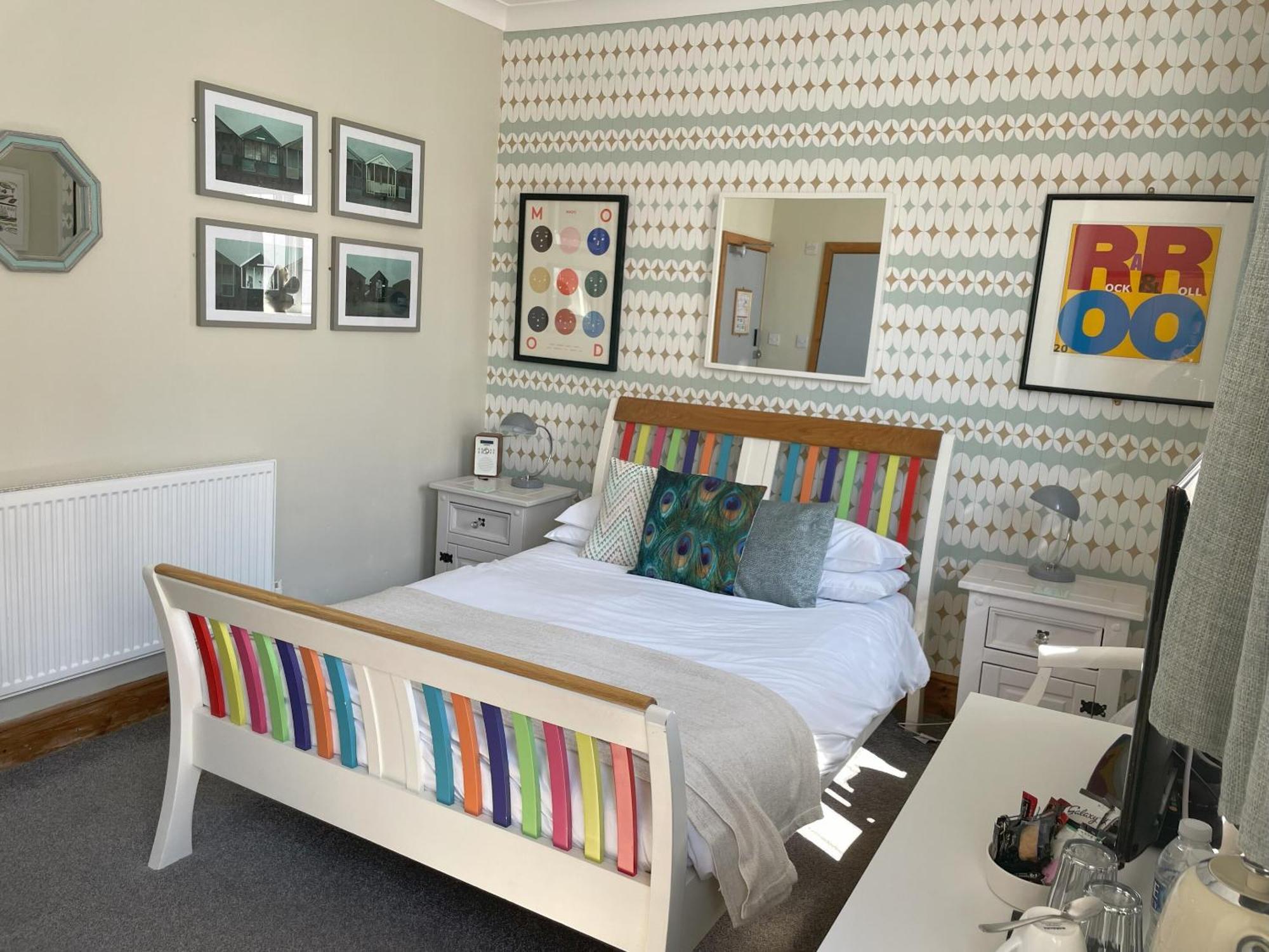 Hotel Knights Court Great Yarmouth Zewnętrze zdjęcie