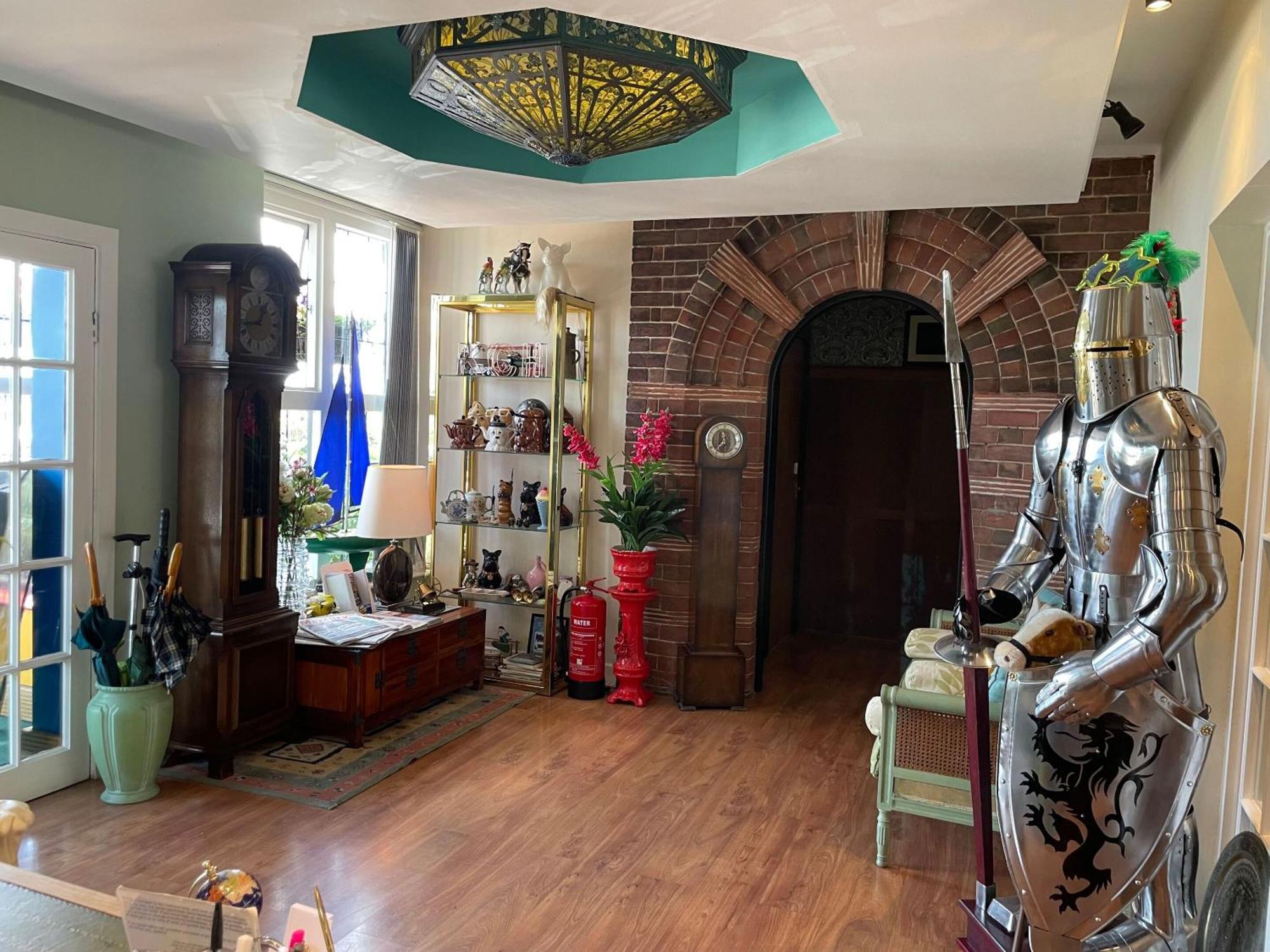 Hotel Knights Court Great Yarmouth Zewnętrze zdjęcie