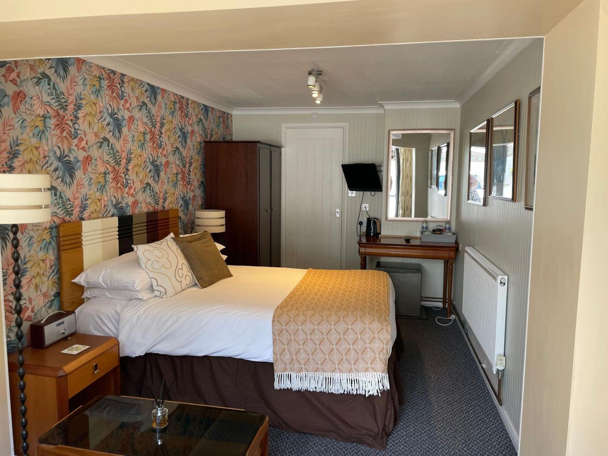 Hotel Knights Court Great Yarmouth Pokój zdjęcie