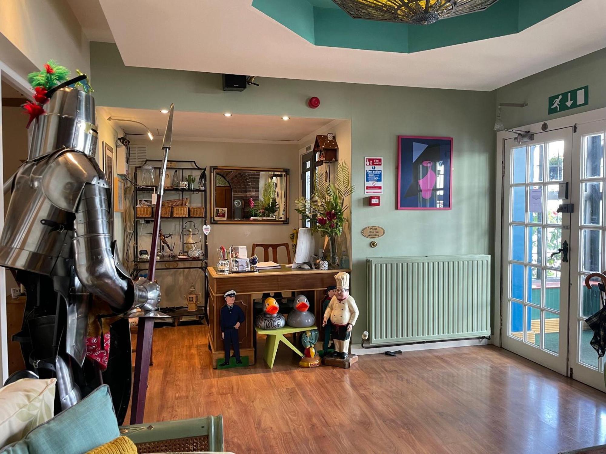 Hotel Knights Court Great Yarmouth Zewnętrze zdjęcie