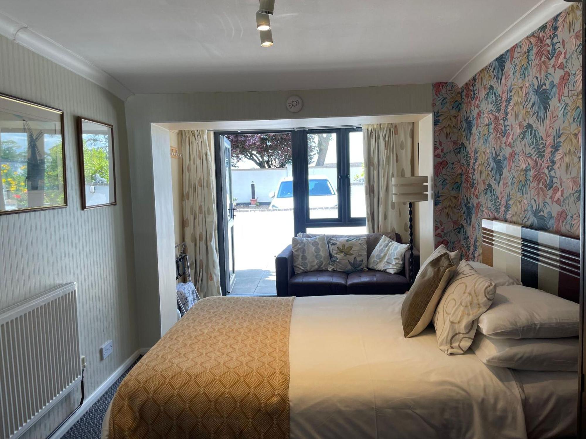 Hotel Knights Court Great Yarmouth Pokój zdjęcie