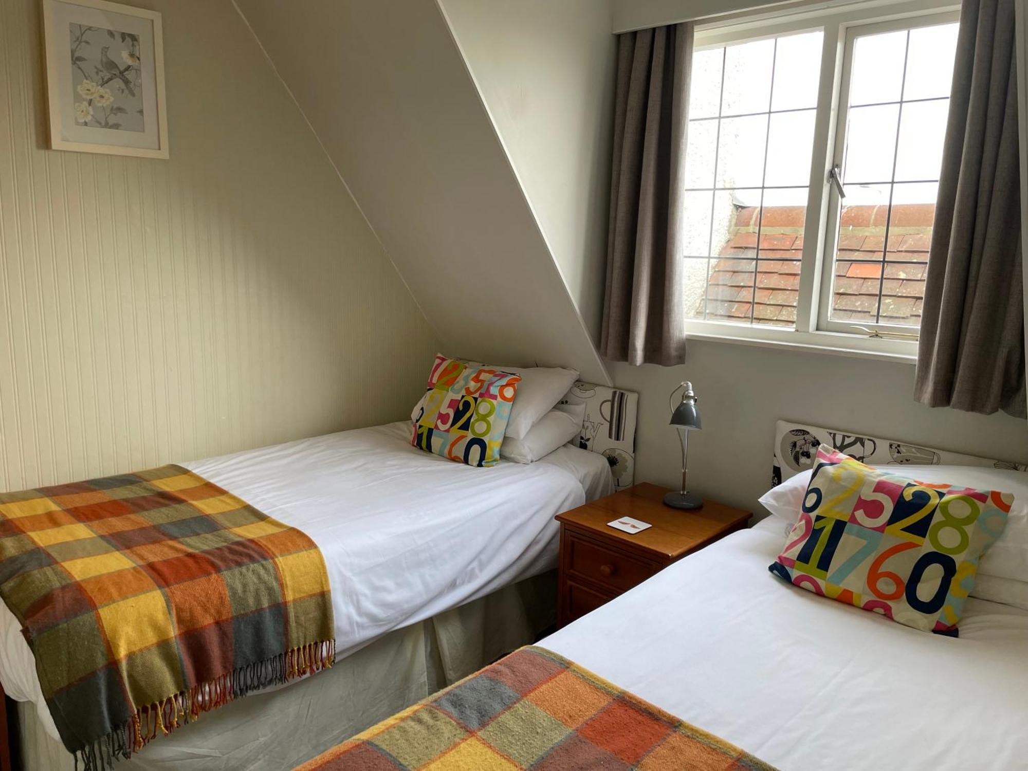 Hotel Knights Court Great Yarmouth Pokój zdjęcie