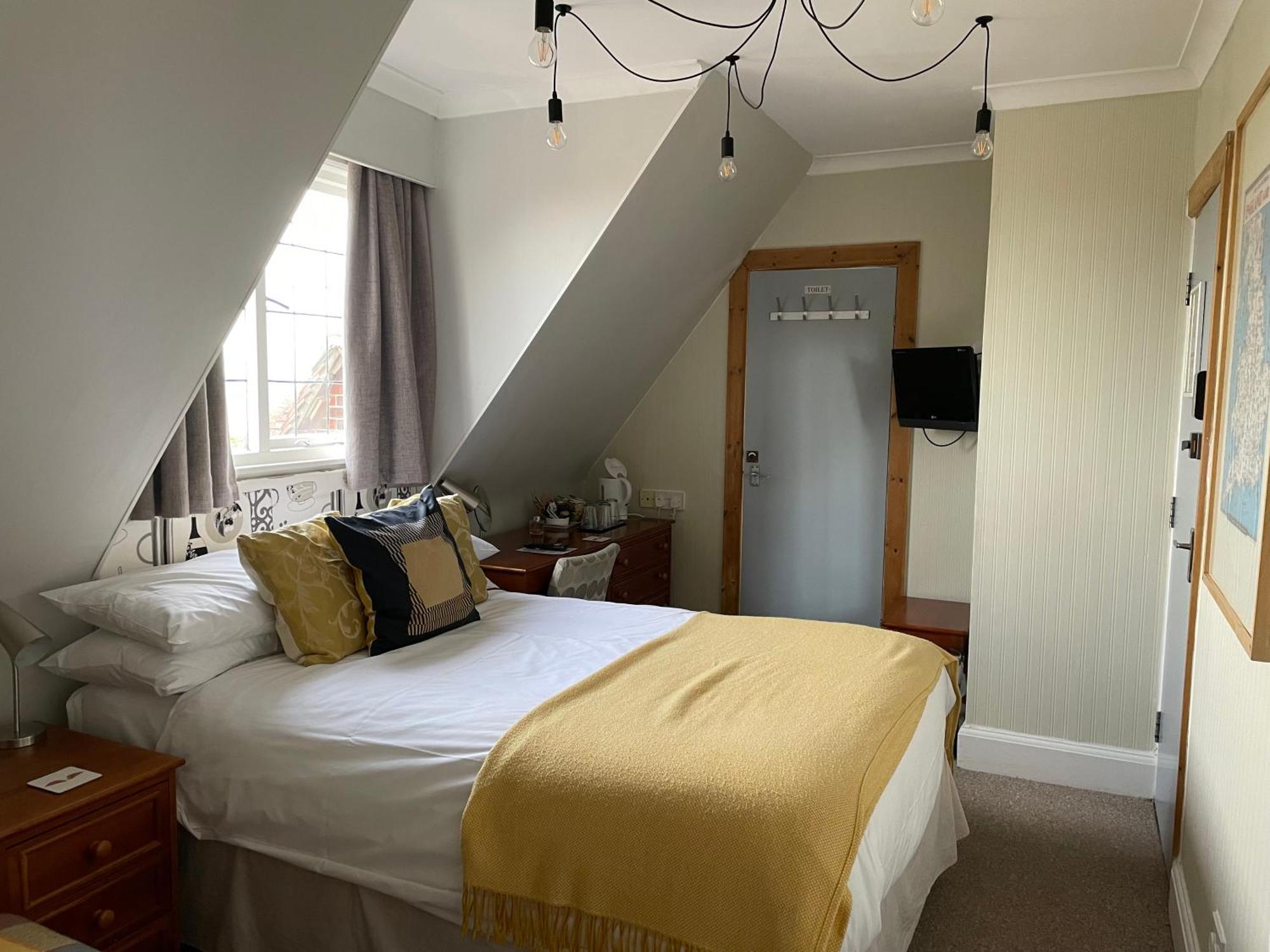 Hotel Knights Court Great Yarmouth Zewnętrze zdjęcie
