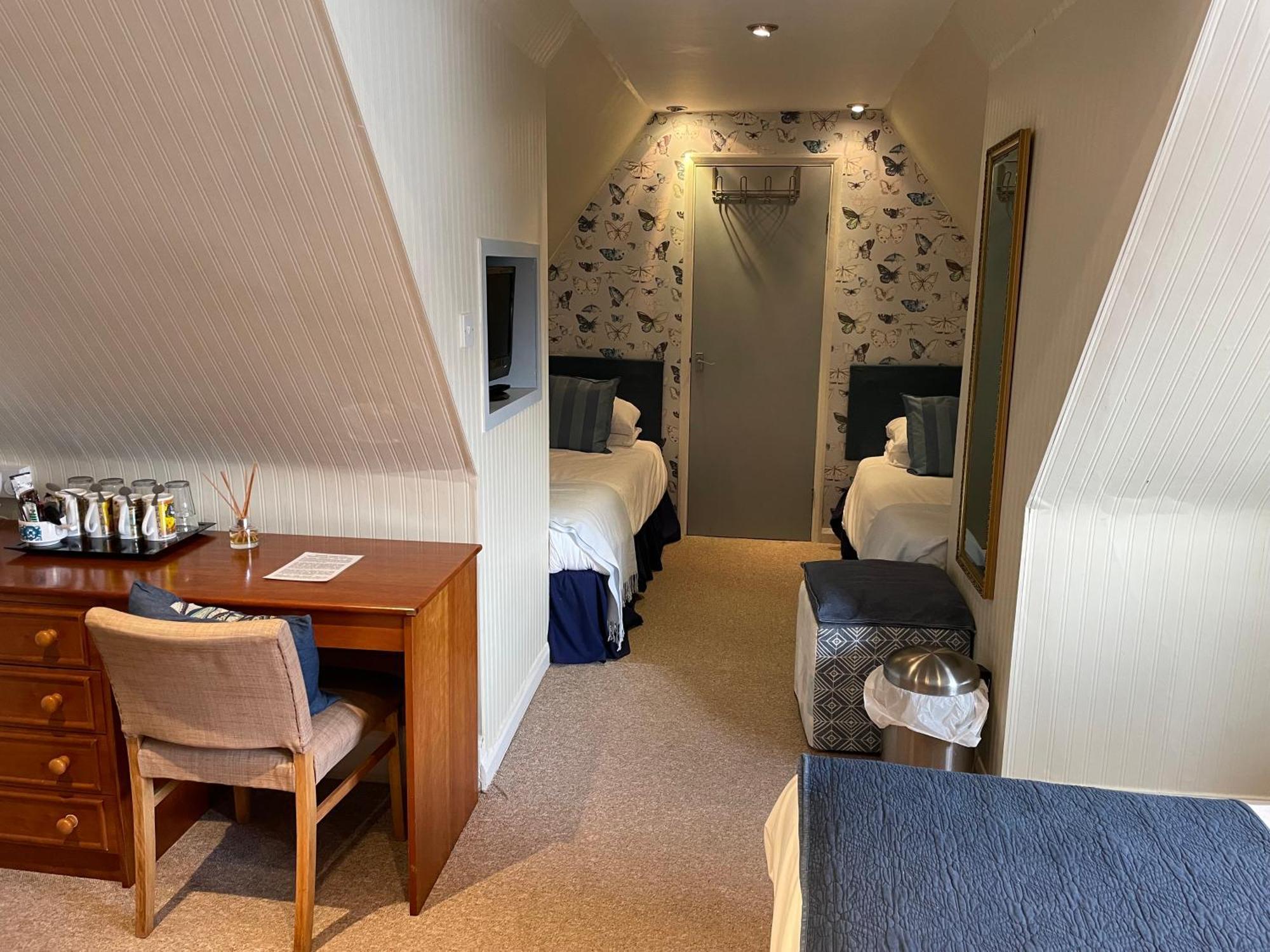 Hotel Knights Court Great Yarmouth Pokój zdjęcie
