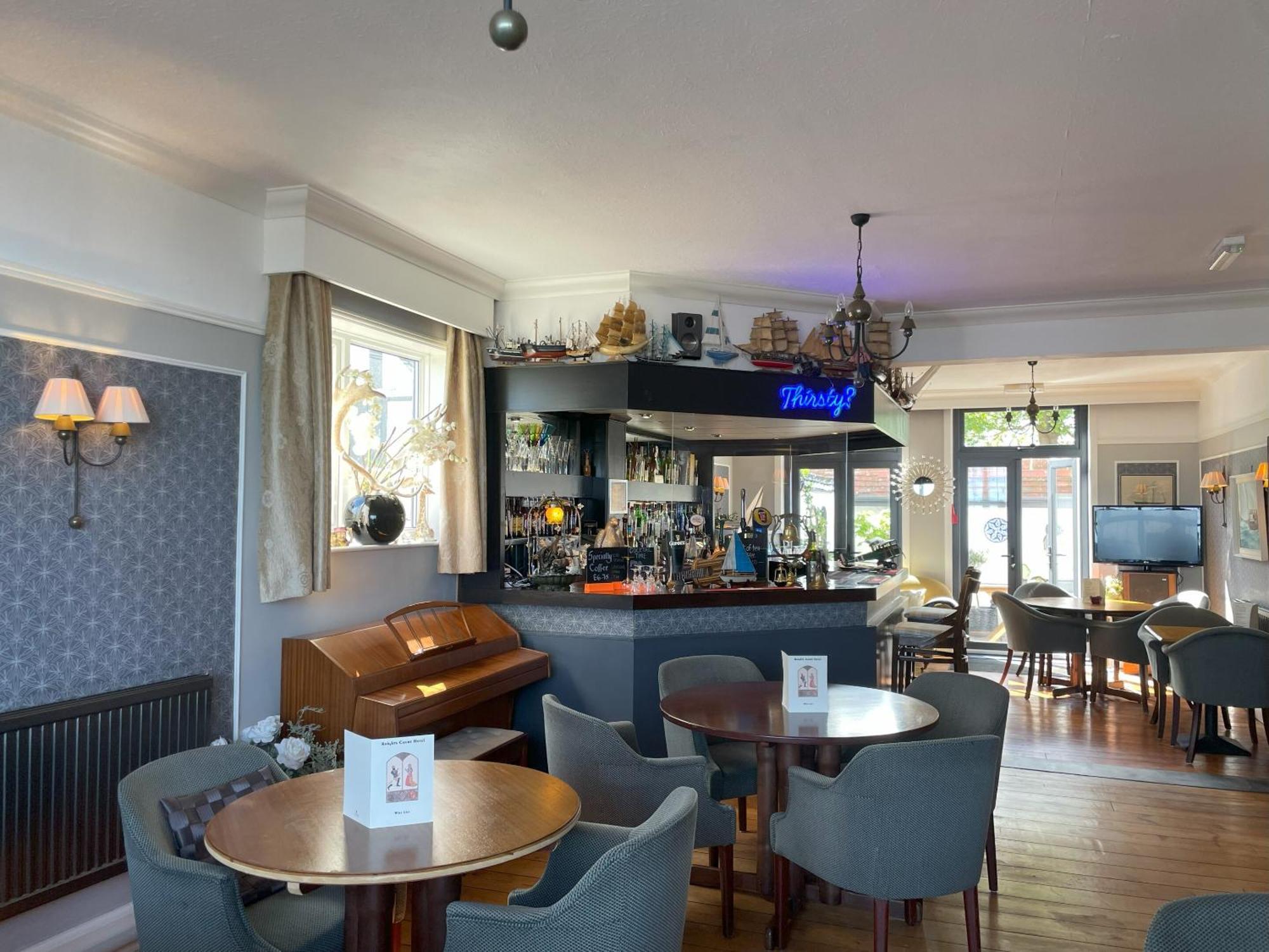 Hotel Knights Court Great Yarmouth Zewnętrze zdjęcie