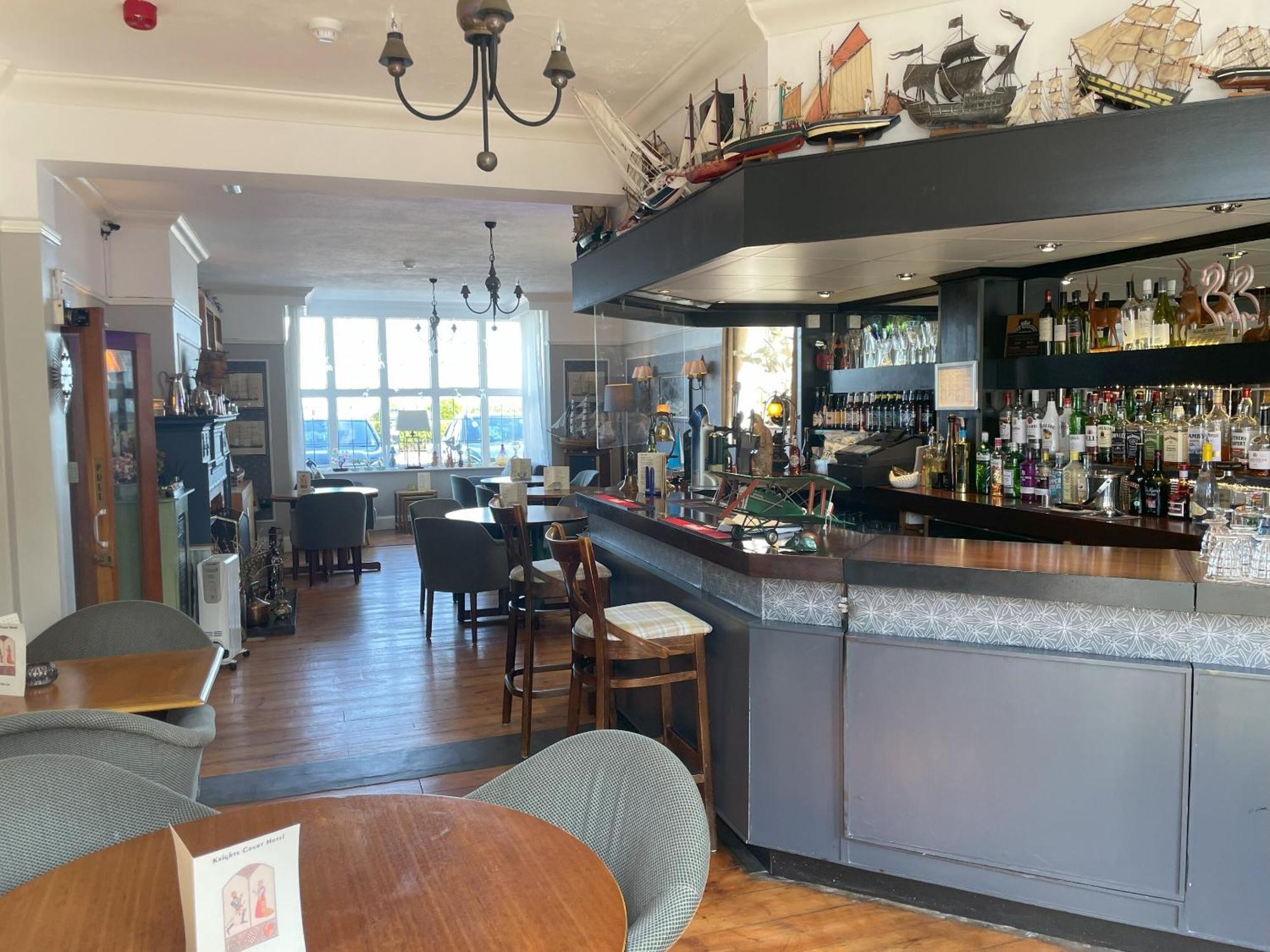 Hotel Knights Court Great Yarmouth Zewnętrze zdjęcie