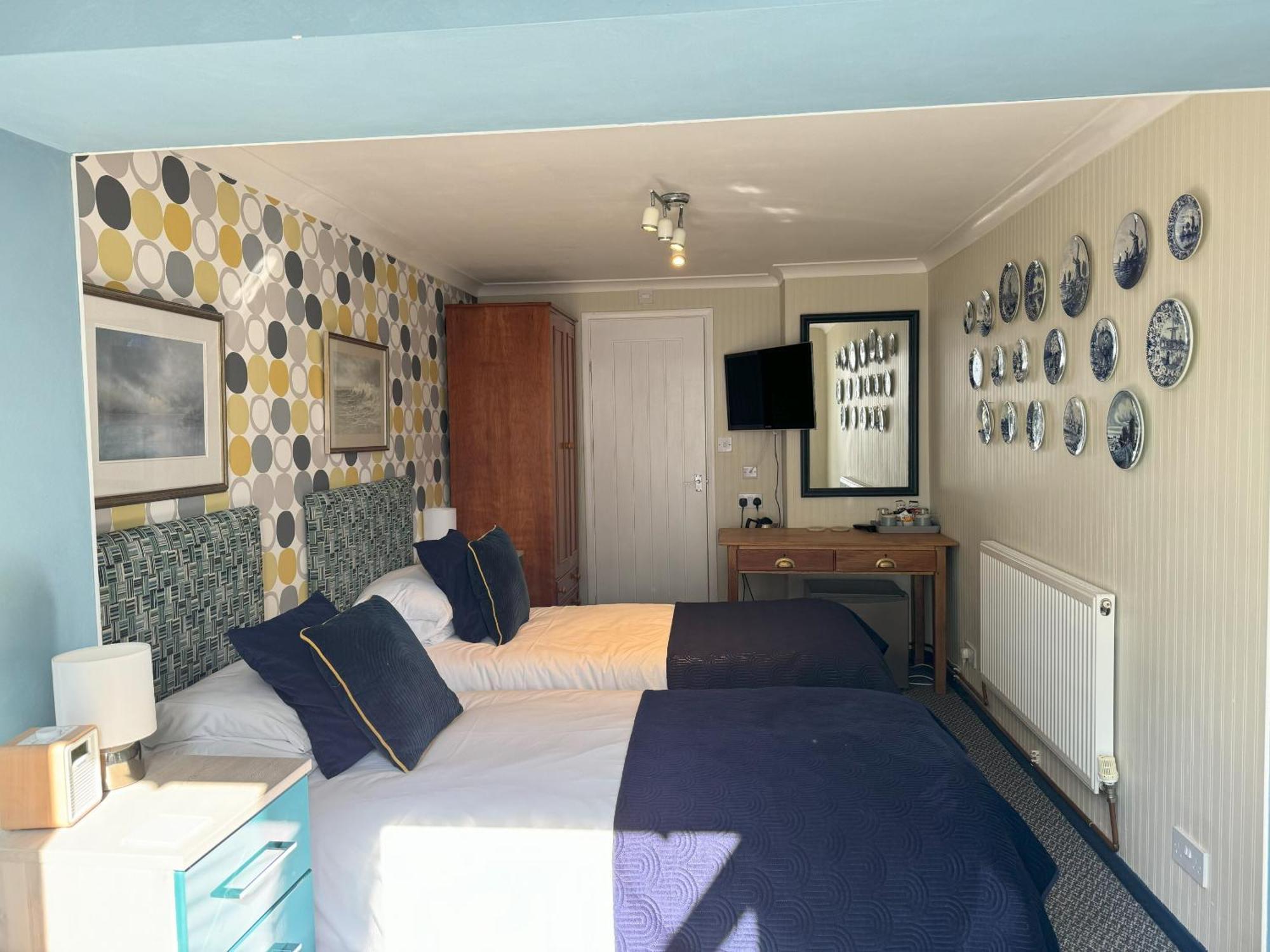 Hotel Knights Court Great Yarmouth Pokój zdjęcie