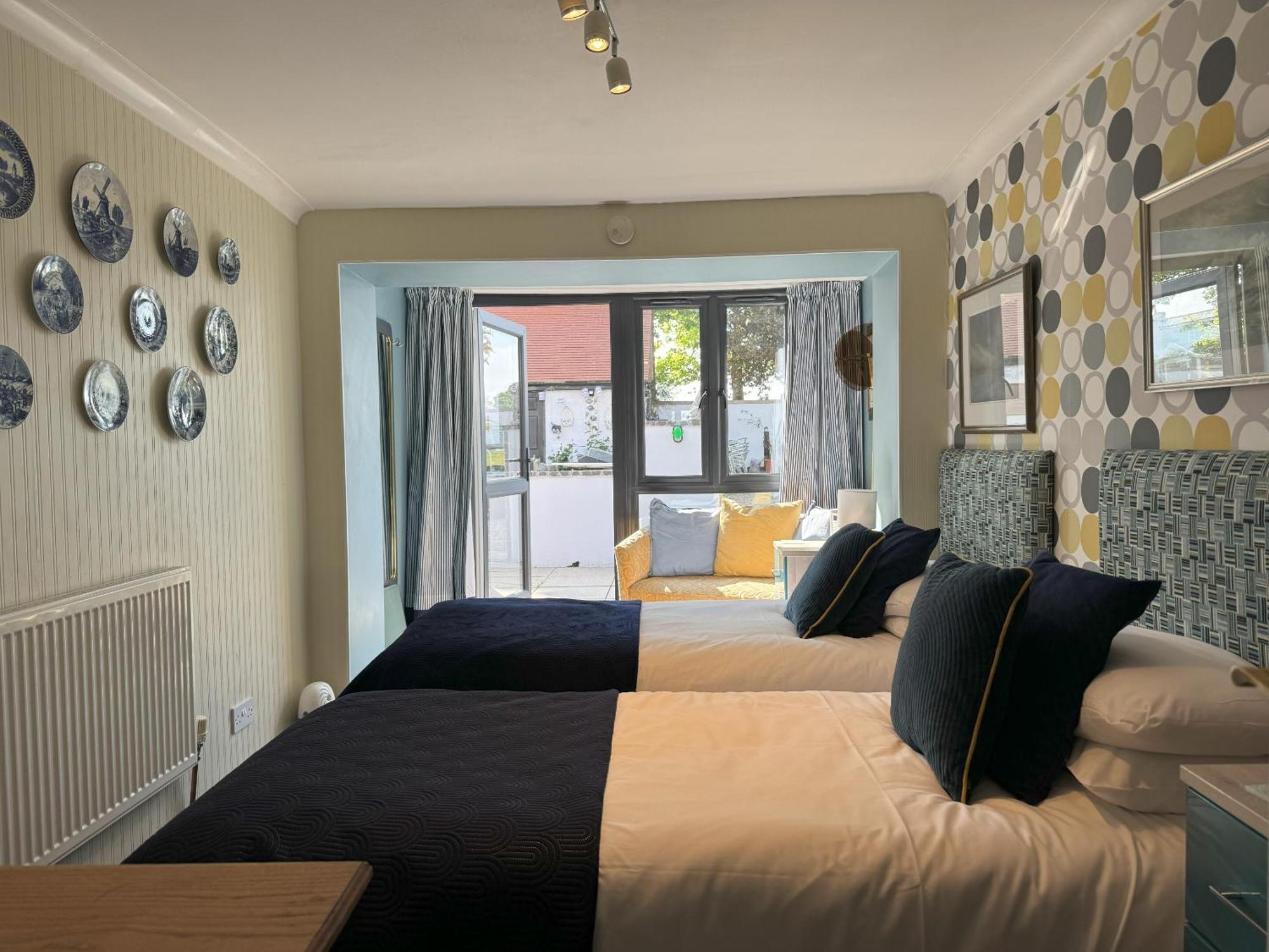 Hotel Knights Court Great Yarmouth Pokój zdjęcie