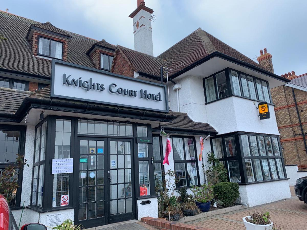 Hotel Knights Court Great Yarmouth Zewnętrze zdjęcie